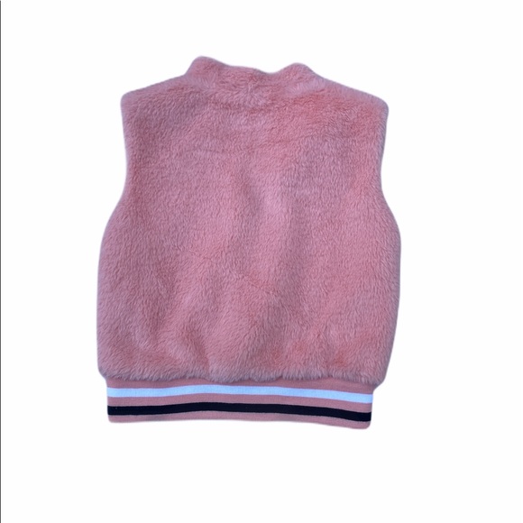 Sovereign Code Hermine Faux Fur Vest - Picture 2 of 5